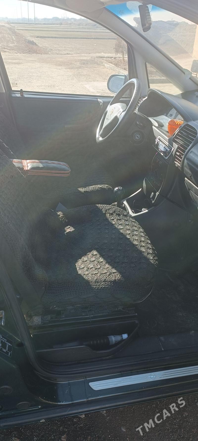 Opel Zafira 2000 - 85 000 TMT - Дашогуз - img 1