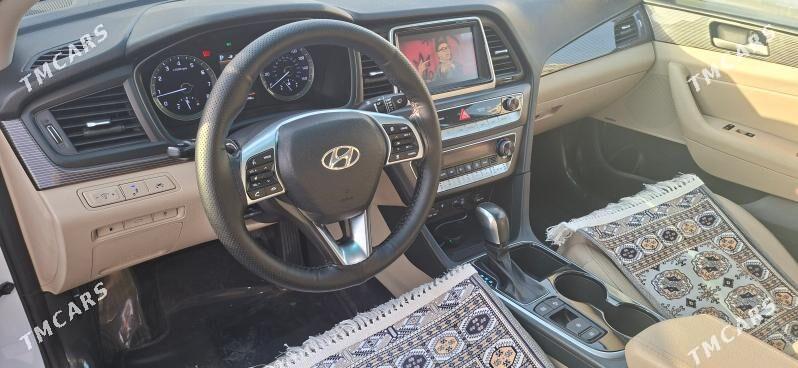 Hyundai Sonata 2019 - 240 000 TMT - Ашхабад - img 3