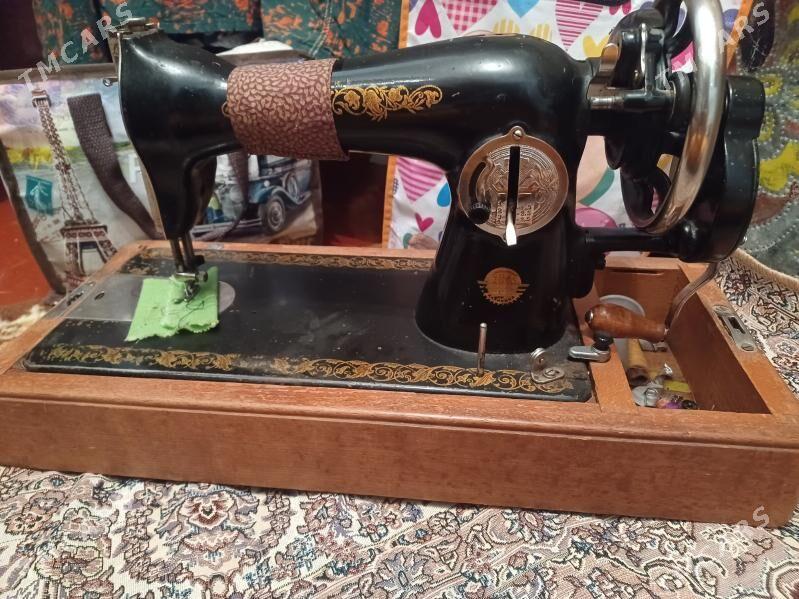 Tikin maşyn - Kerki - img 2