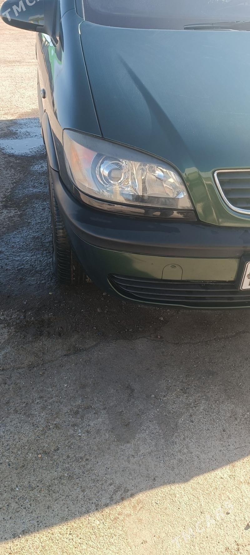 Opel Zafira 2000 - 85 000 TMT - Дашогуз - img 5
