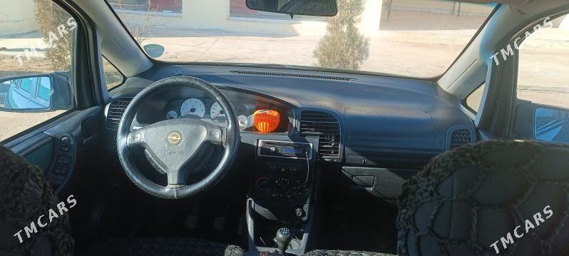 Opel Zafira 2000 - 85 000 TMT - Дашогуз - img 8