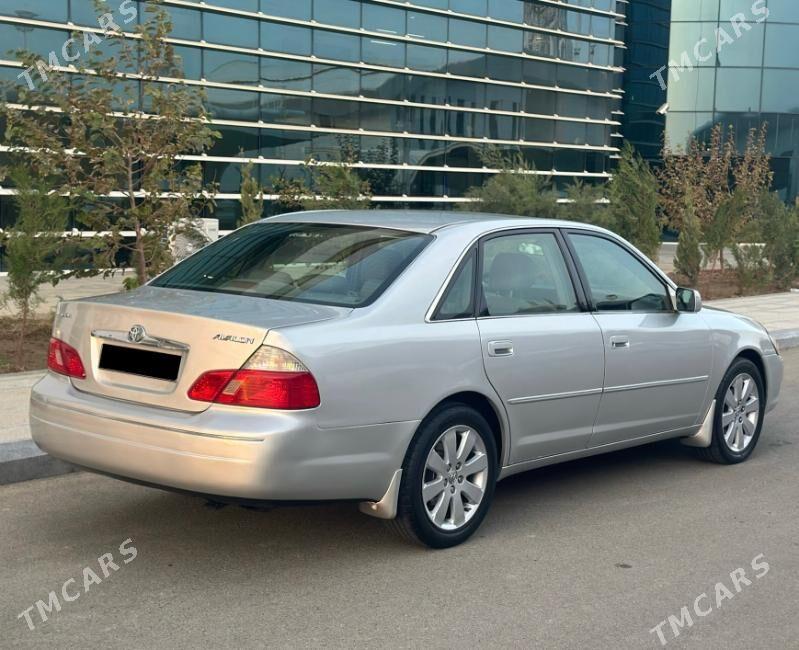 Toyota Avalon 2003 - 177 000 TMT - Türkmenbaşy - img 1