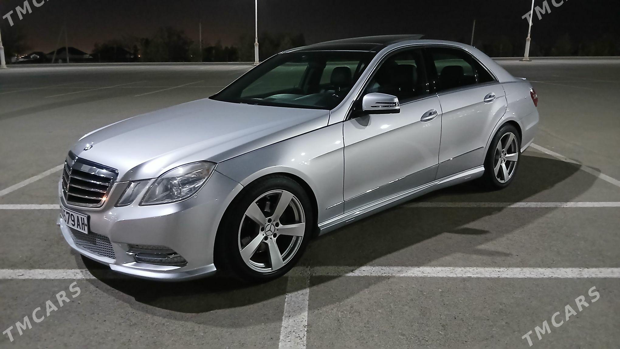 Mercedes-Benz E350 2009 - 268 000 TMT - Änew - img 8