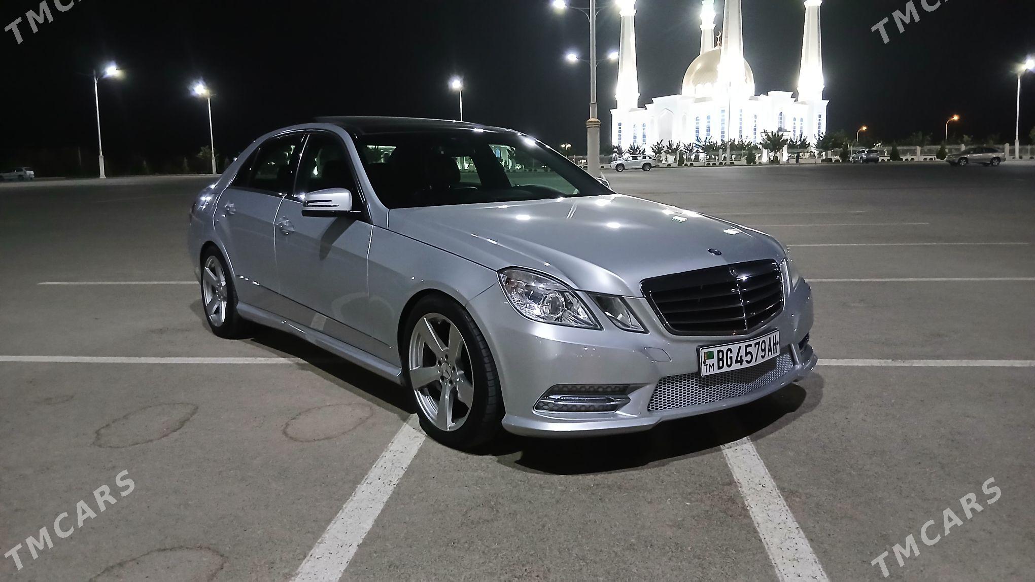 Mercedes-Benz E350 2009 - 268 000 TMT - Änew - img 6