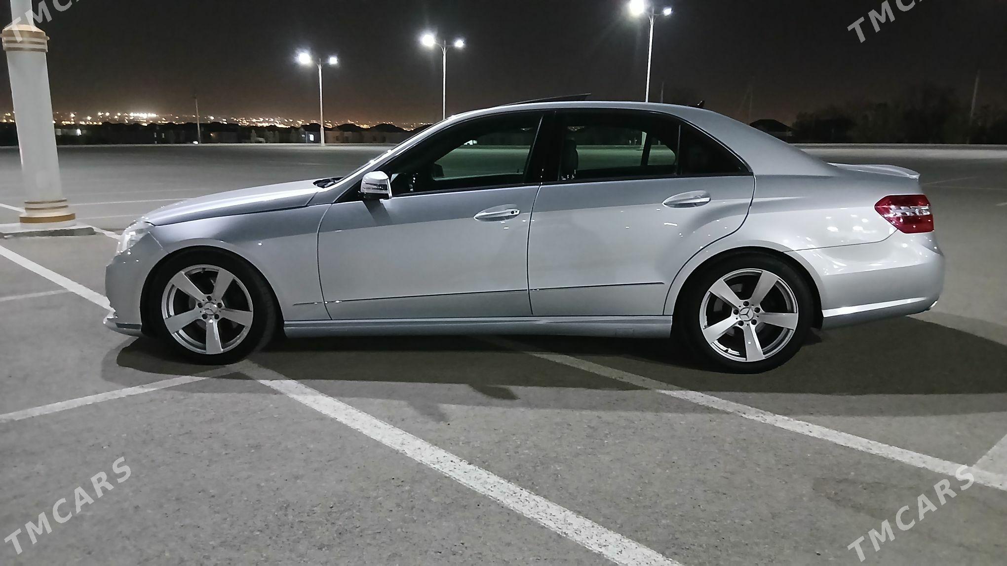 Mercedes-Benz E350 2009 - 268 000 TMT - Änew - img 5