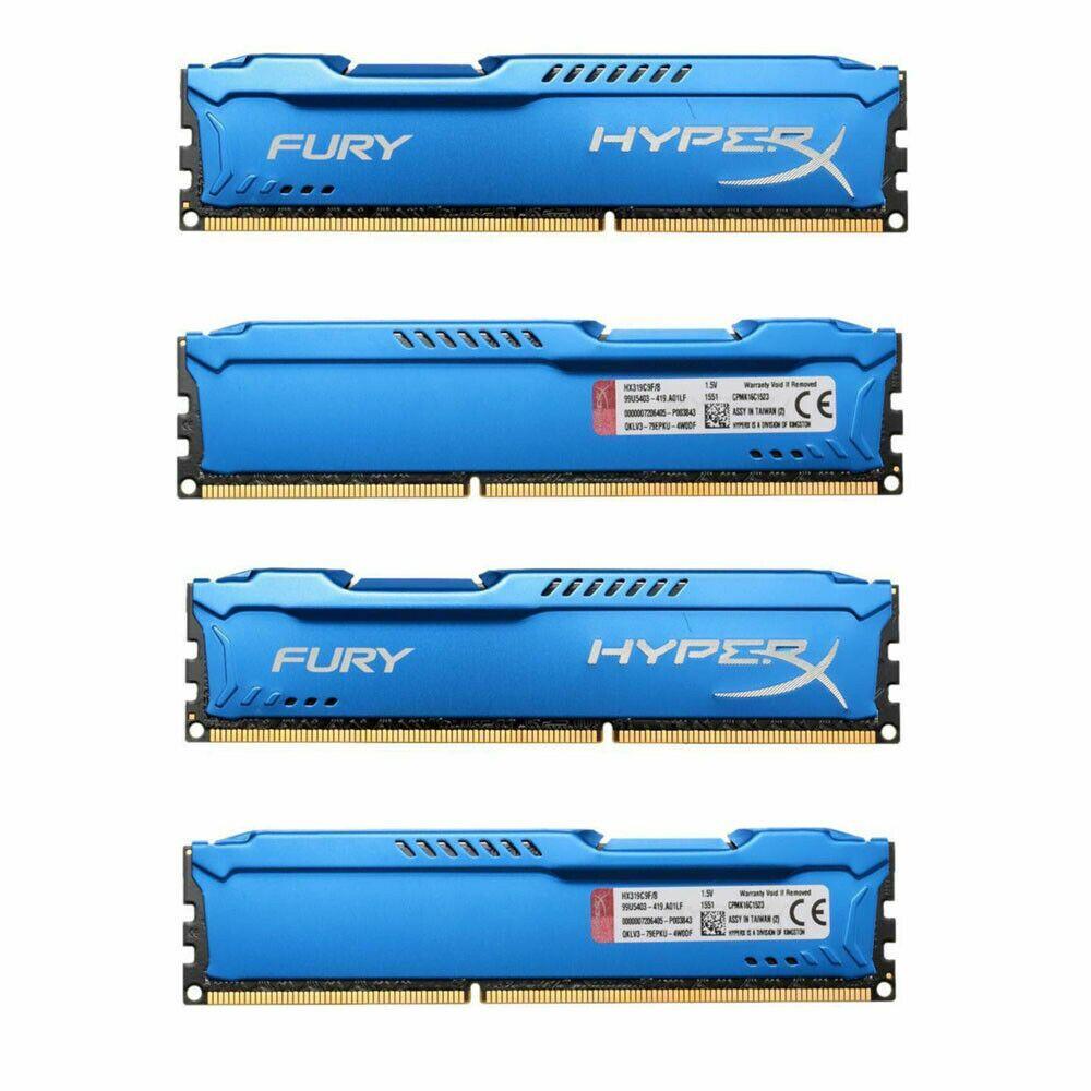 Taze Ramlar 4+8+16+32GB - Мары - img 2