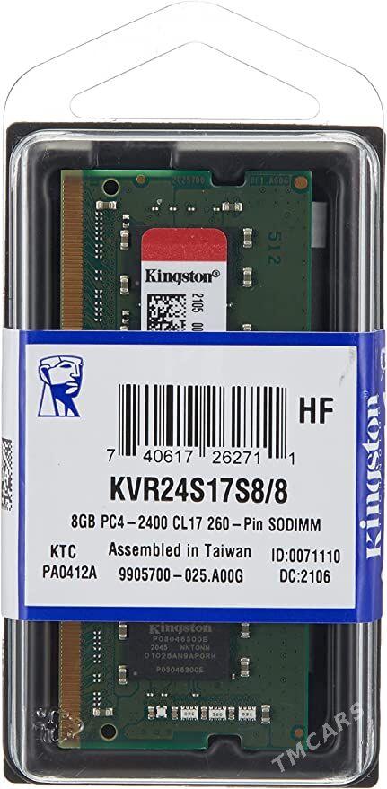 Taze Ramlar 4+8+16+32GB - Мары - img 3