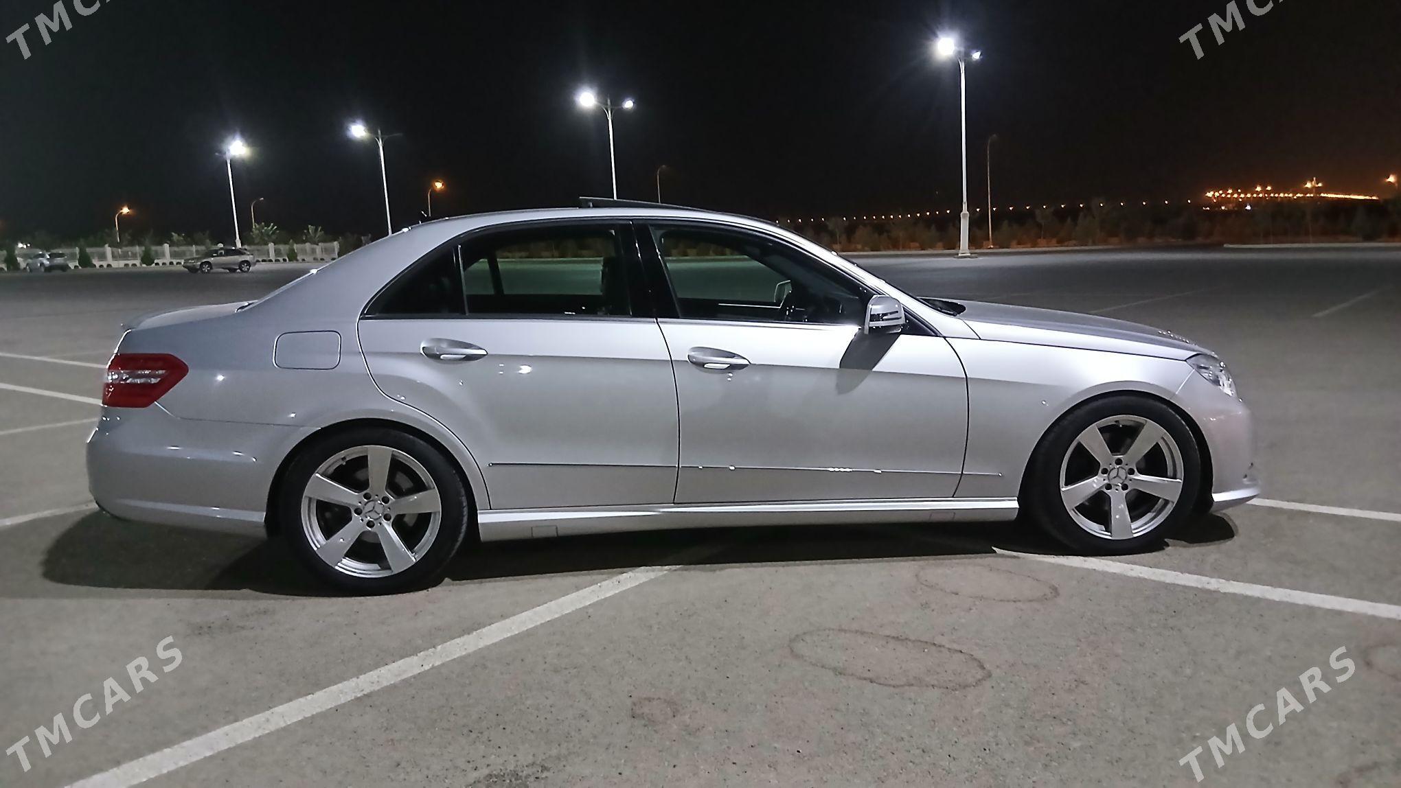 Mercedes-Benz E350 2009 - 268 000 TMT - Änew - img 7