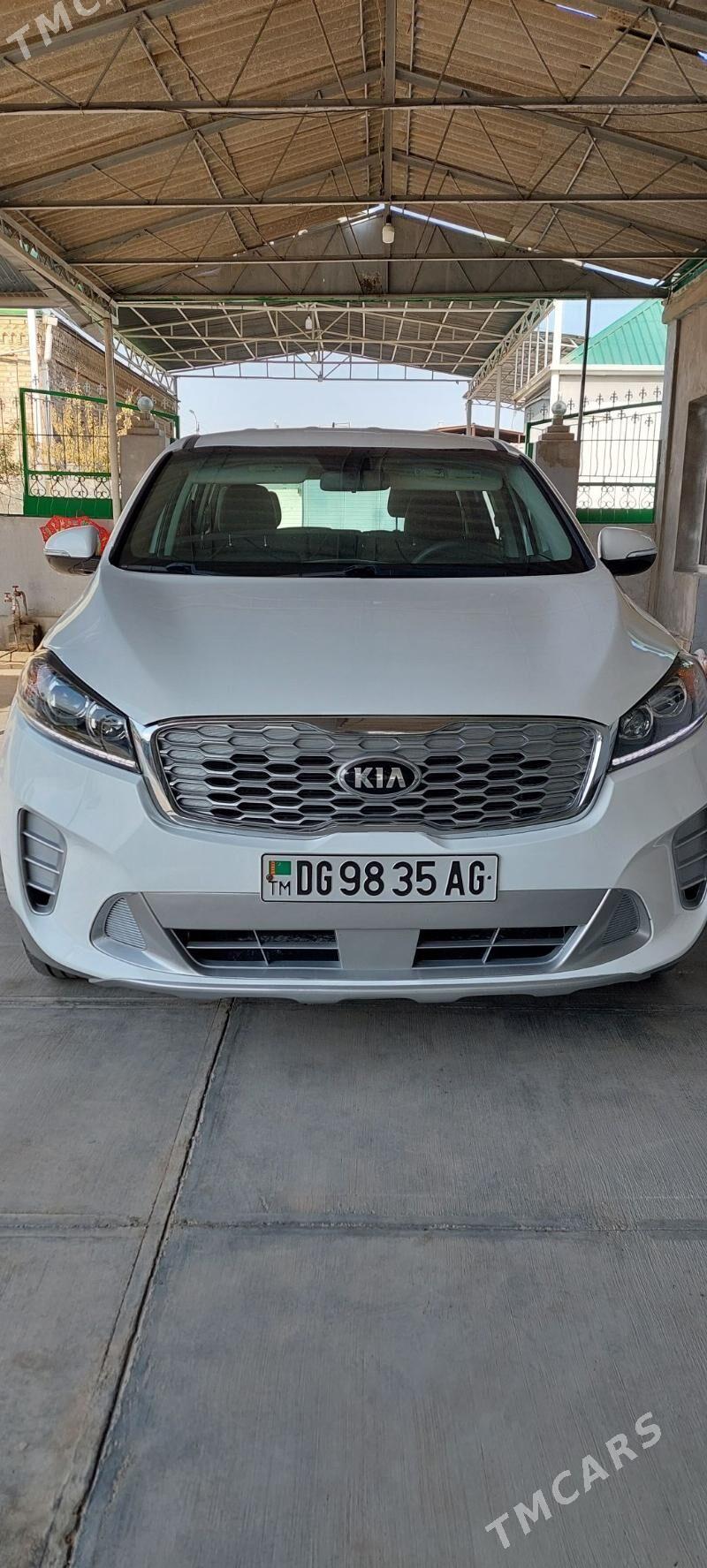 Kia Sorento 2020 - 270 000 TMT - Бузмеин - img 3