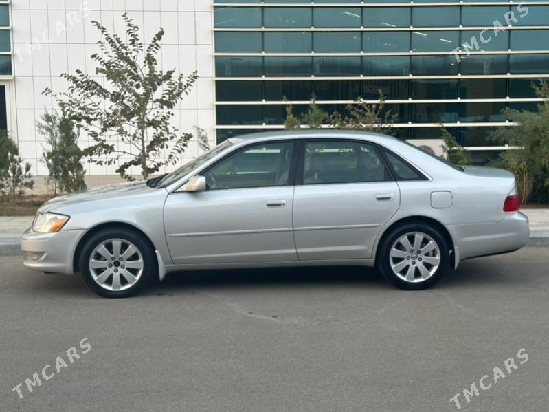 Toyota Avalon 2003 - 177 000 TMT - Türkmenbaşy - img 4