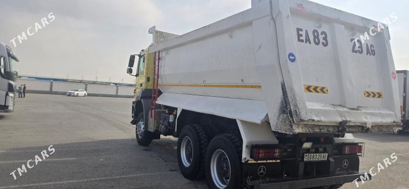 Mercedes-Benz ACTROS 3331 2014 - 750 000 TMT - Aşgabat - img 4