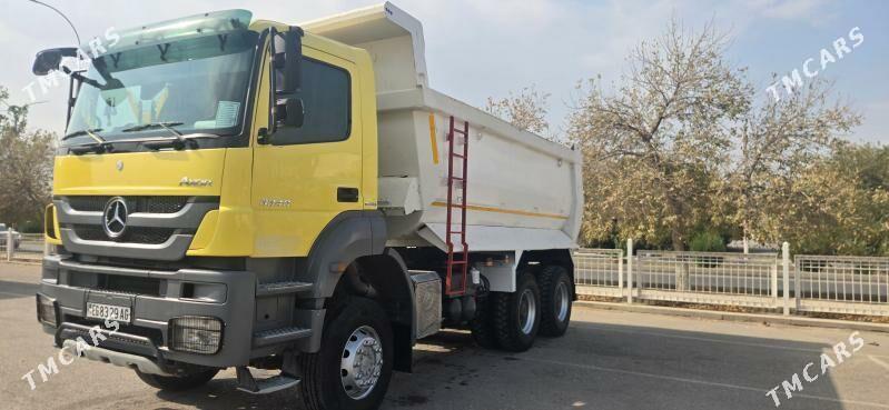 Mercedes-Benz ACTROS 3331 2014 - 750 000 TMT - Aşgabat - img 1