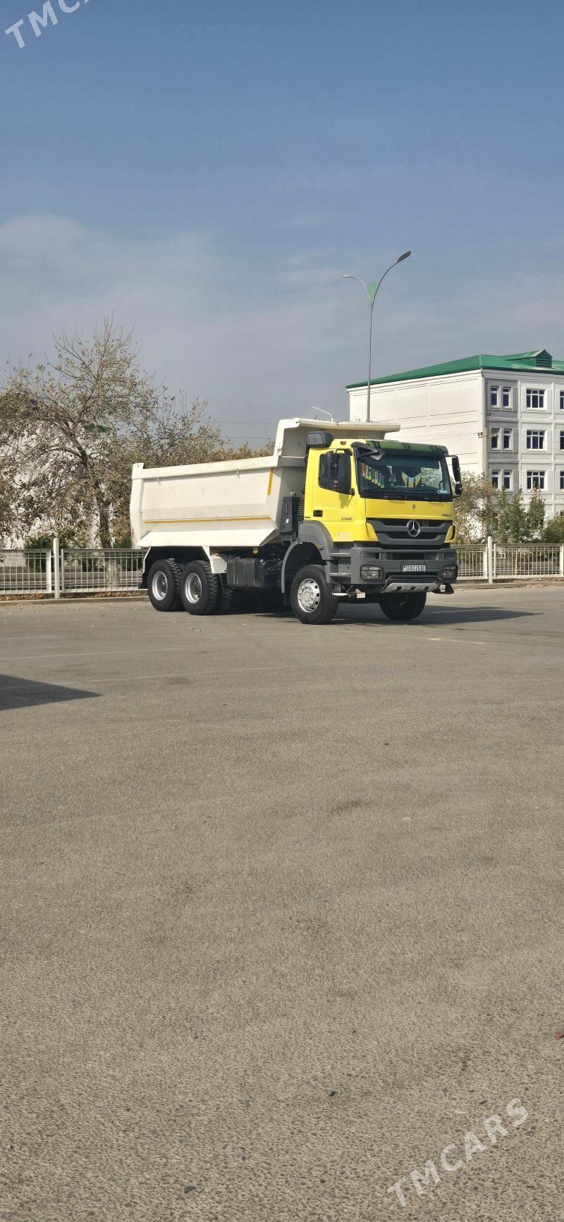 Mercedes-Benz ACTROS 3331 2014 - 750 000 TMT - Aşgabat - img 5