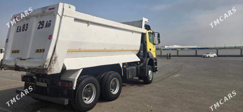 Mercedes-Benz ACTROS 3331 2014 - 750 000 TMT - Aşgabat - img 3