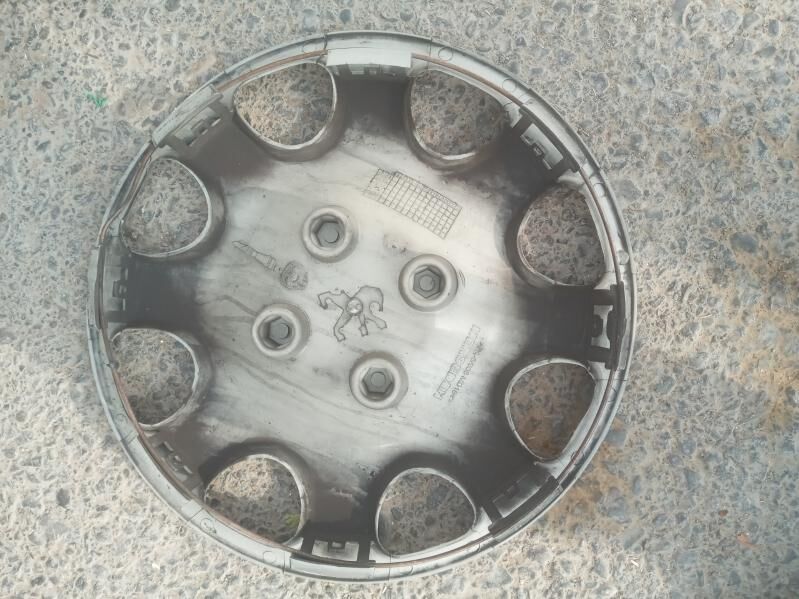 Диск 100 TMT - Arkadag - img 3