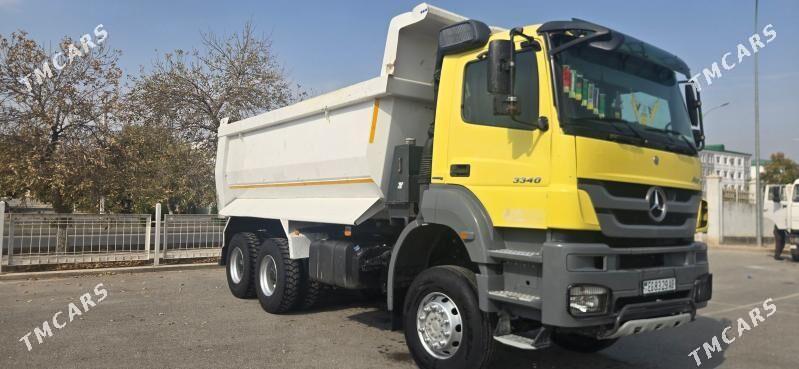 Mercedes-Benz ACTROS 3331 2014 - 750 000 TMT - Aşgabat - img 2