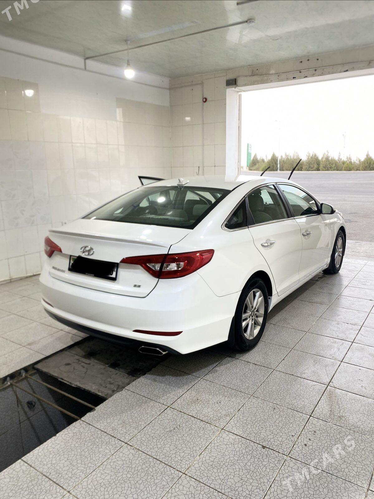 Hyundai Sonata 2016 - 193 000 TMT - Ашхабад - img 2