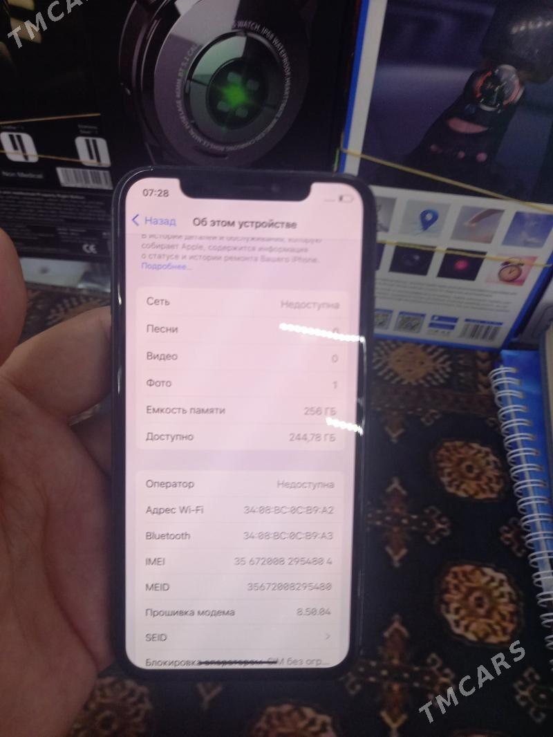 iphone x - Ашхабад - img 2