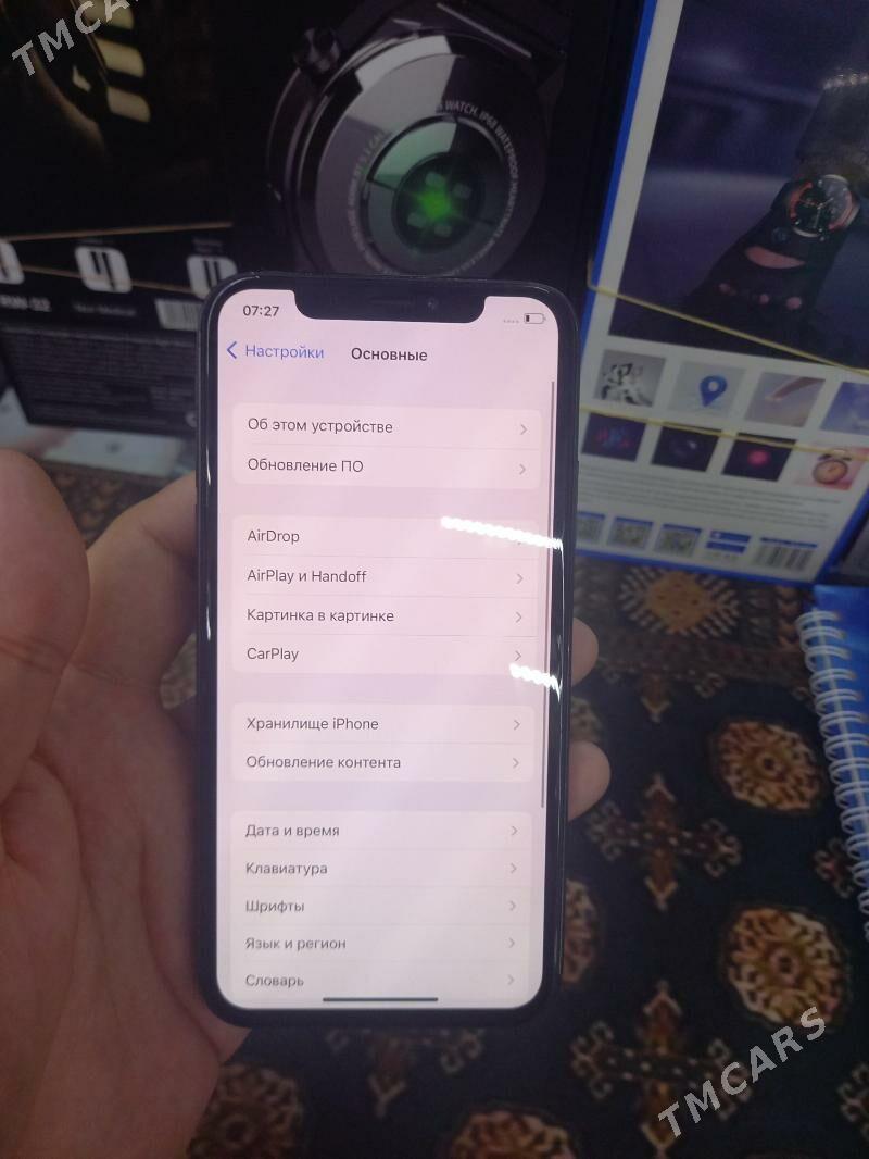 iphone x - Ашхабад - img 4