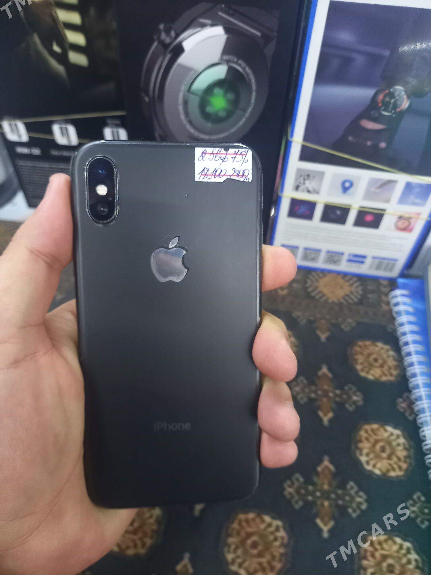 iphone x - Ашхабад - img 6