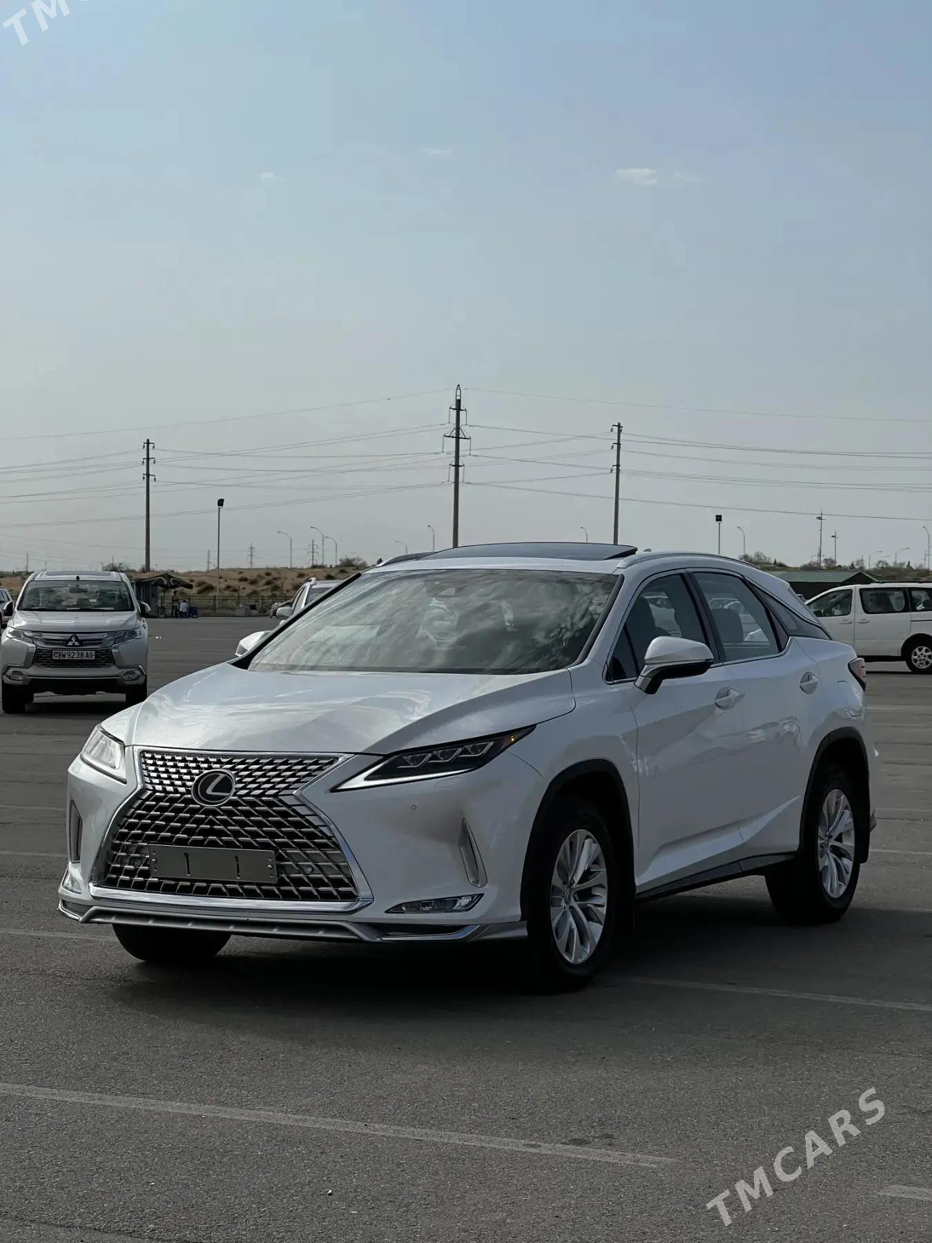 Lexus RX 350 2021 - 650 000 TMT - Дашогуз - img 3