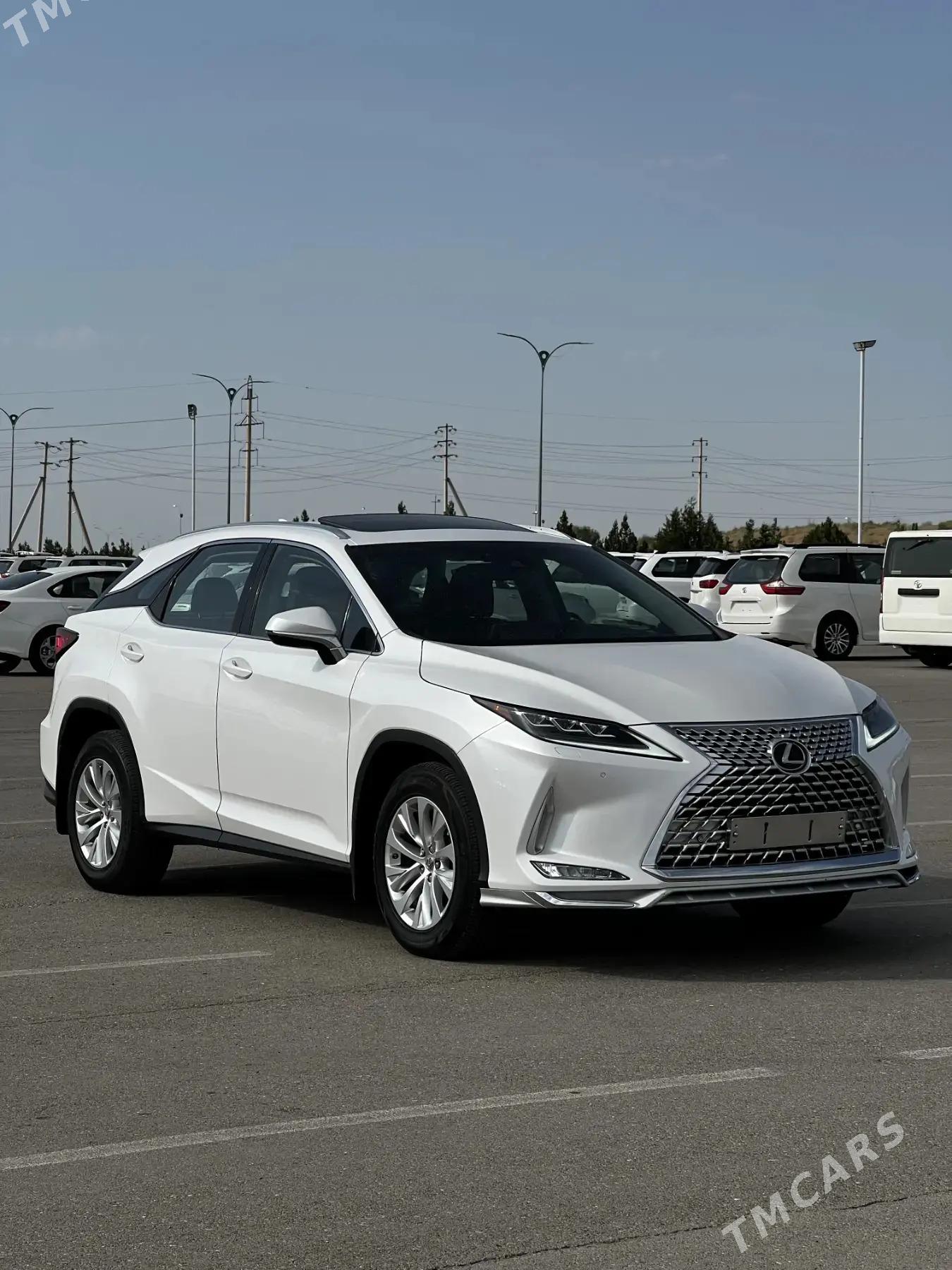 Lexus RX 350 2021 - 650 000 TMT - Дашогуз - img 2