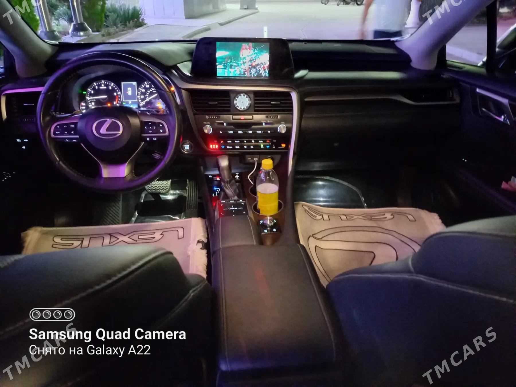 Lexus RX 350 2021 - 650 000 TMT - Дашогуз - img 1