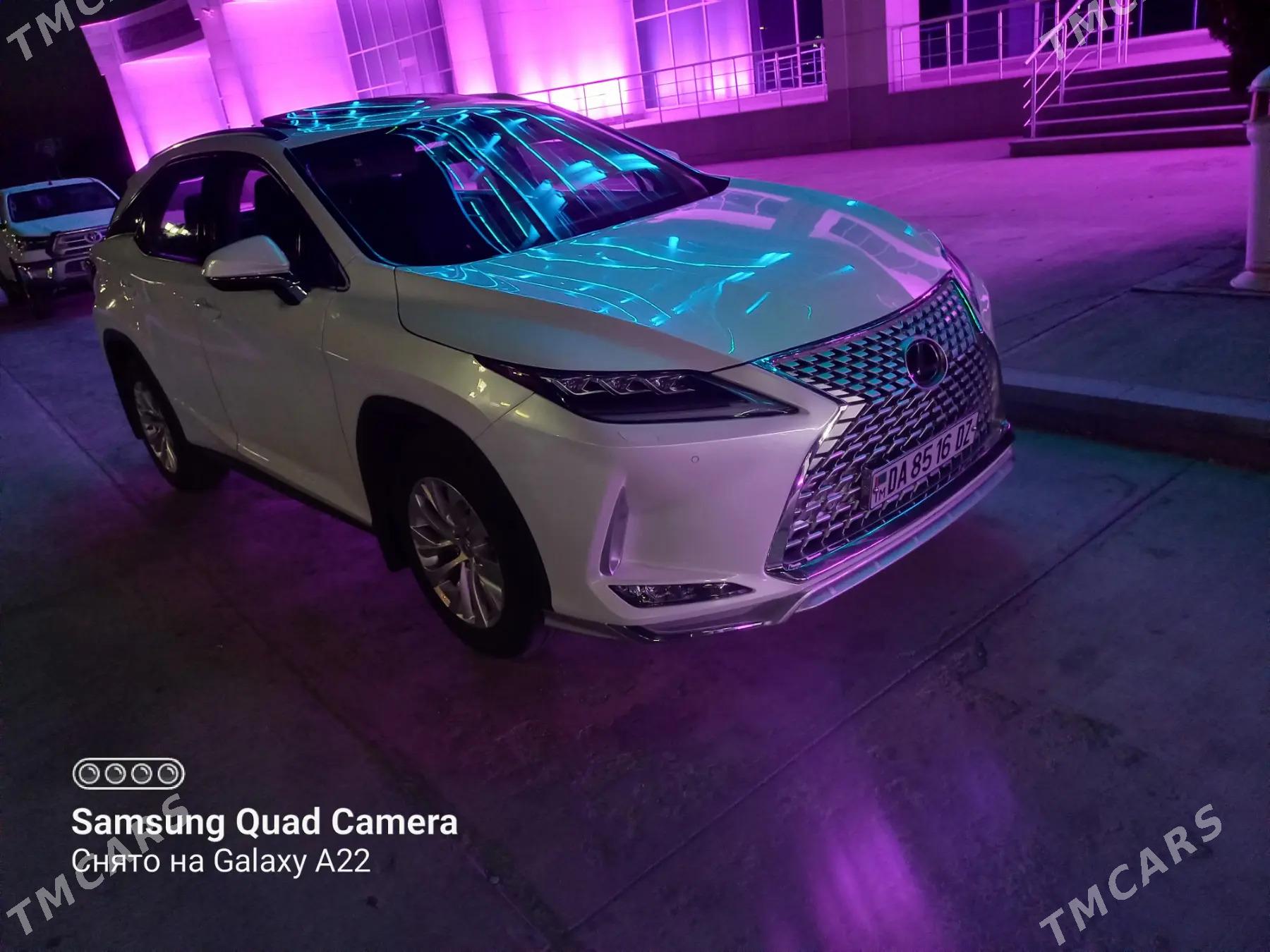 Lexus RX 350 2021 - 650 000 TMT - Дашогуз - img 4