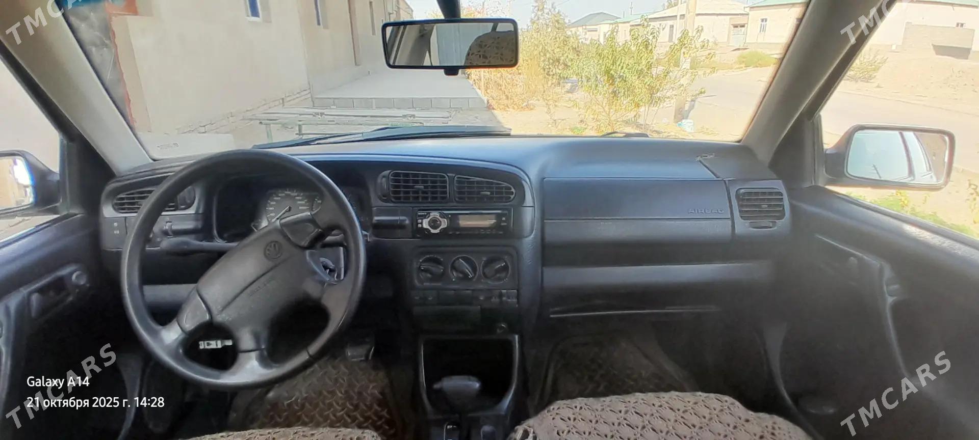 Volkswagen Jetta 1994 - 20 000 TMT - Дашогуз - img 2