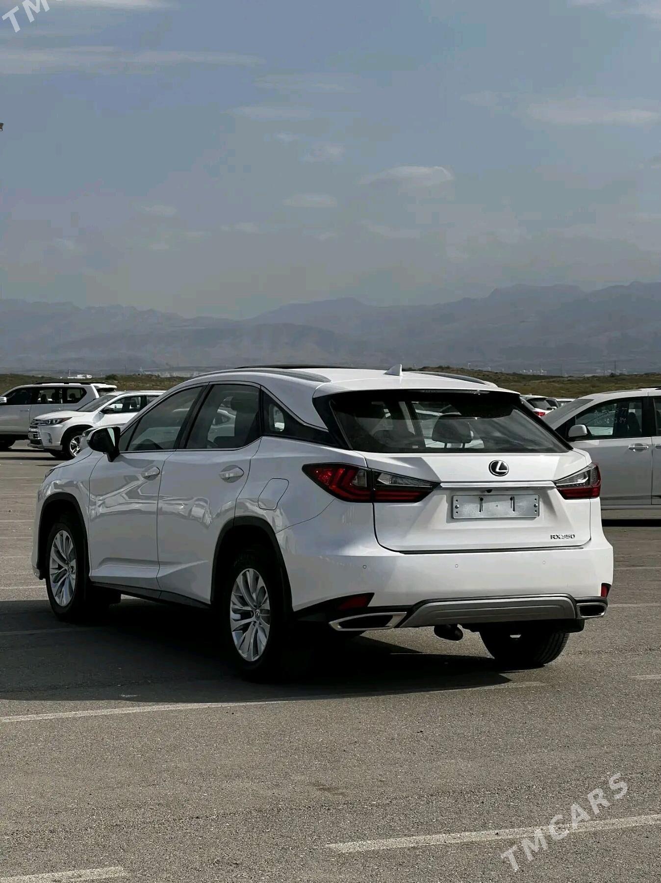 Lexus RX 350 2021 - 650 000 TMT - Дашогуз - img 5