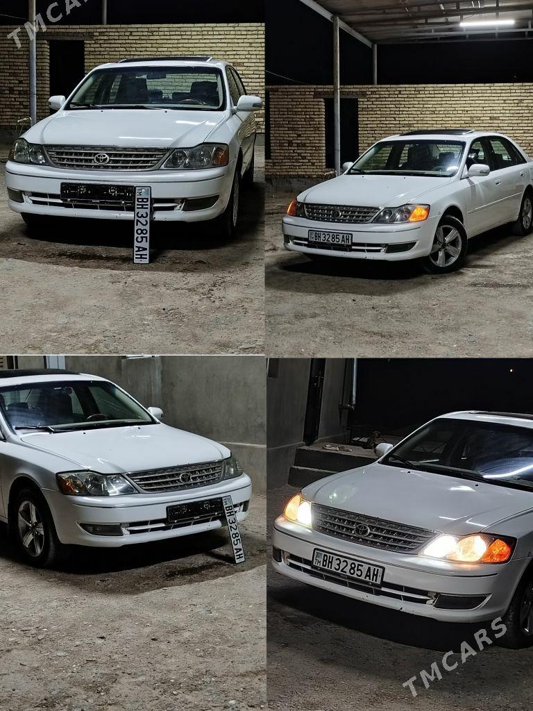 Toyota Avalon 2002 - 170 000 TMT - Sarahs - img 1