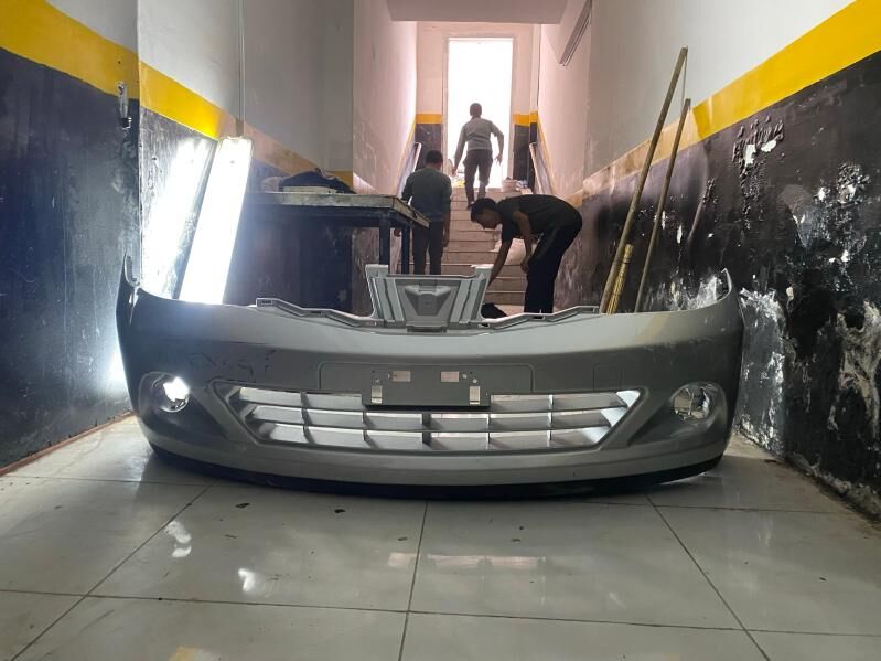 bamper nissan tida 550 TMT - Aşgabat - img 5
