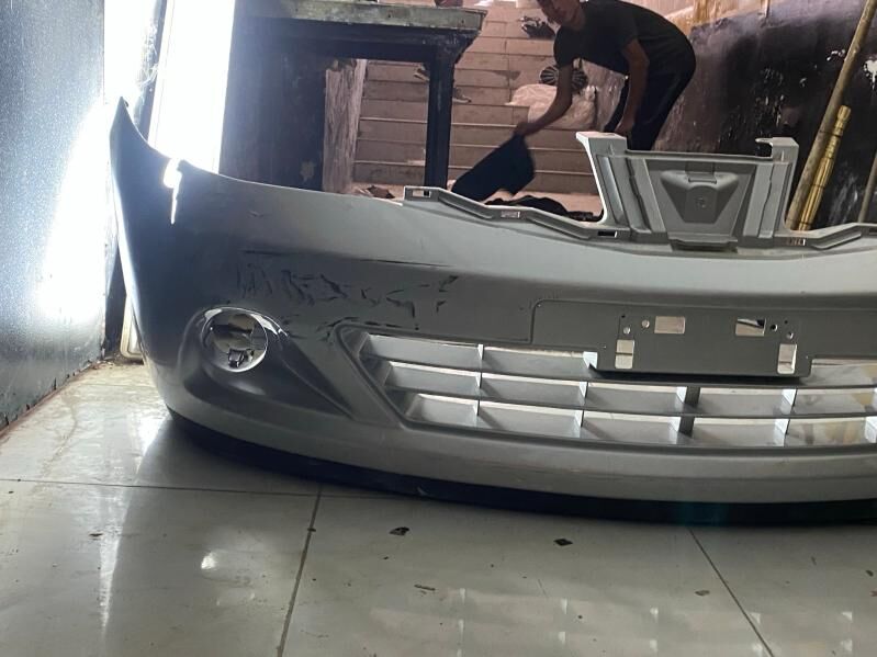 bamper nissan tida 550 TMT - Aşgabat - img 4
