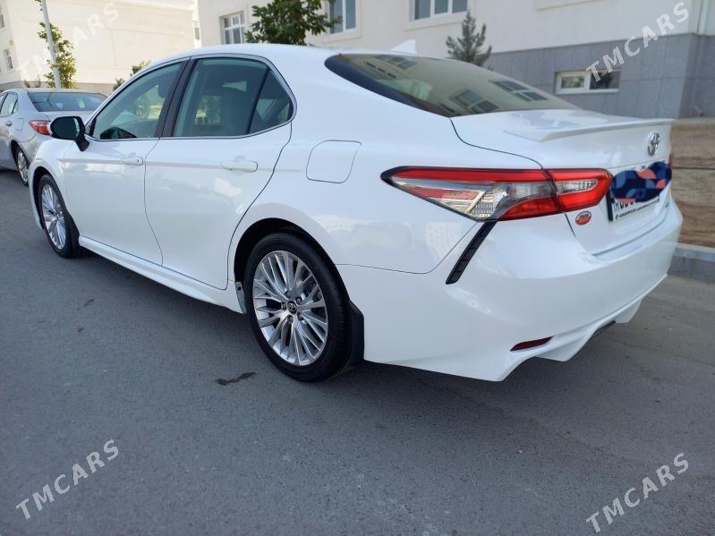 Toyota Camry 2019 - 295 000 TMT - Мир 8 - img 8