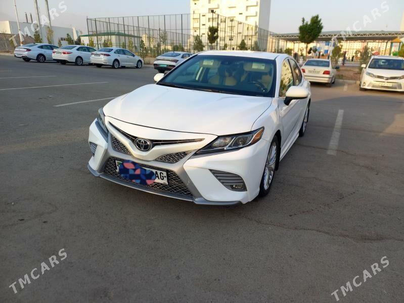 Toyota Camry 2019 - 295 000 TMT - Мир 8 - img 1