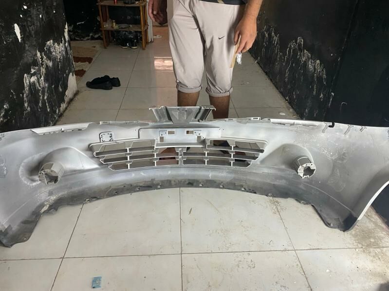 bamper nissan tida 550 TMT - Aşgabat - img 1