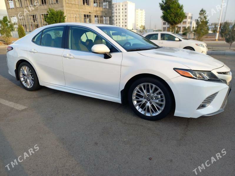 Toyota Camry 2019 - 295 000 TMT - Мир 8 - img 4