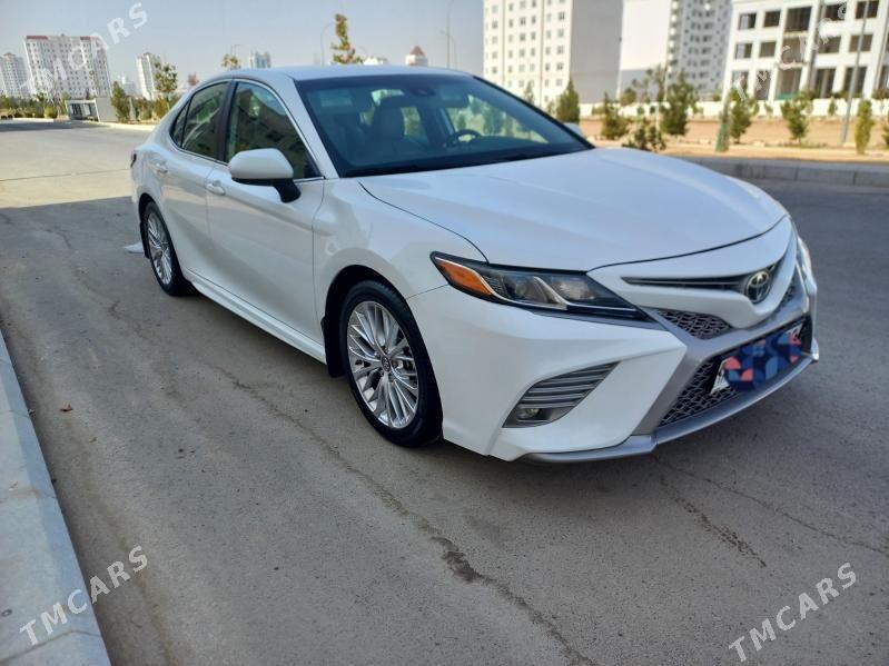Toyota Camry 2019 - 295 000 TMT - Мир 8 - img 2