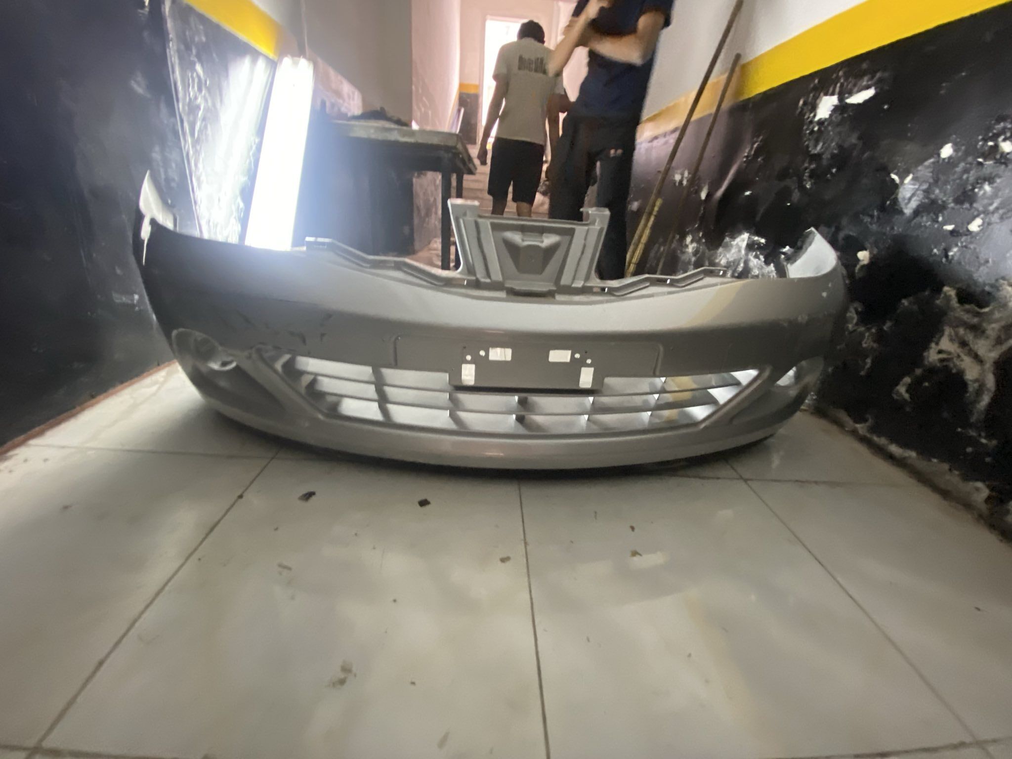 bamper nissan tida 550 TMT - Aşgabat - img 3