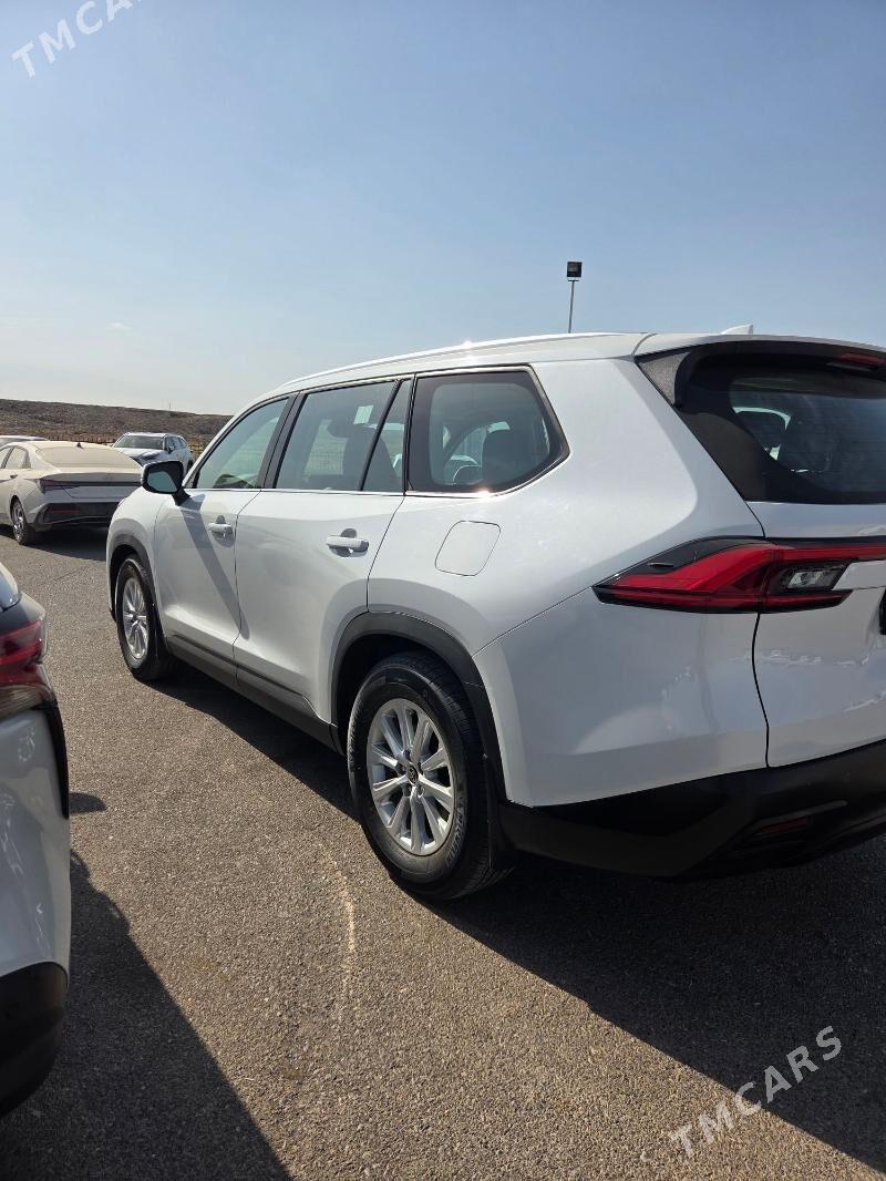 Toyota Highlander 2024 - 806 000 TMT - Ашхабад - img 1