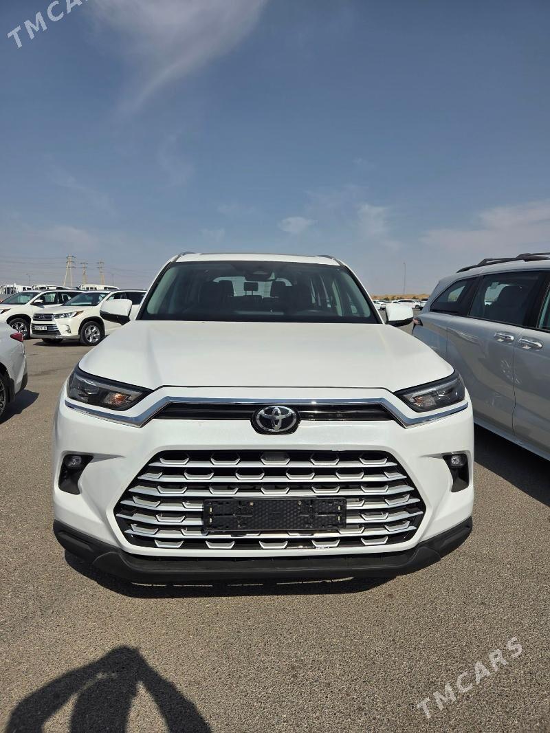 Toyota Highlander 2024 - 806 000 TMT - Ашхабад - img 6