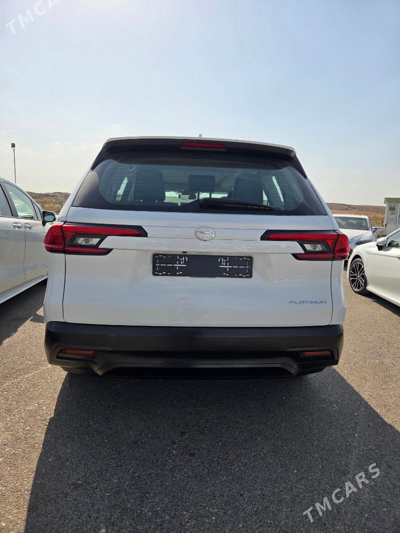 Toyota Highlander 2024 - 806 000 TMT - Ашхабад - img 4