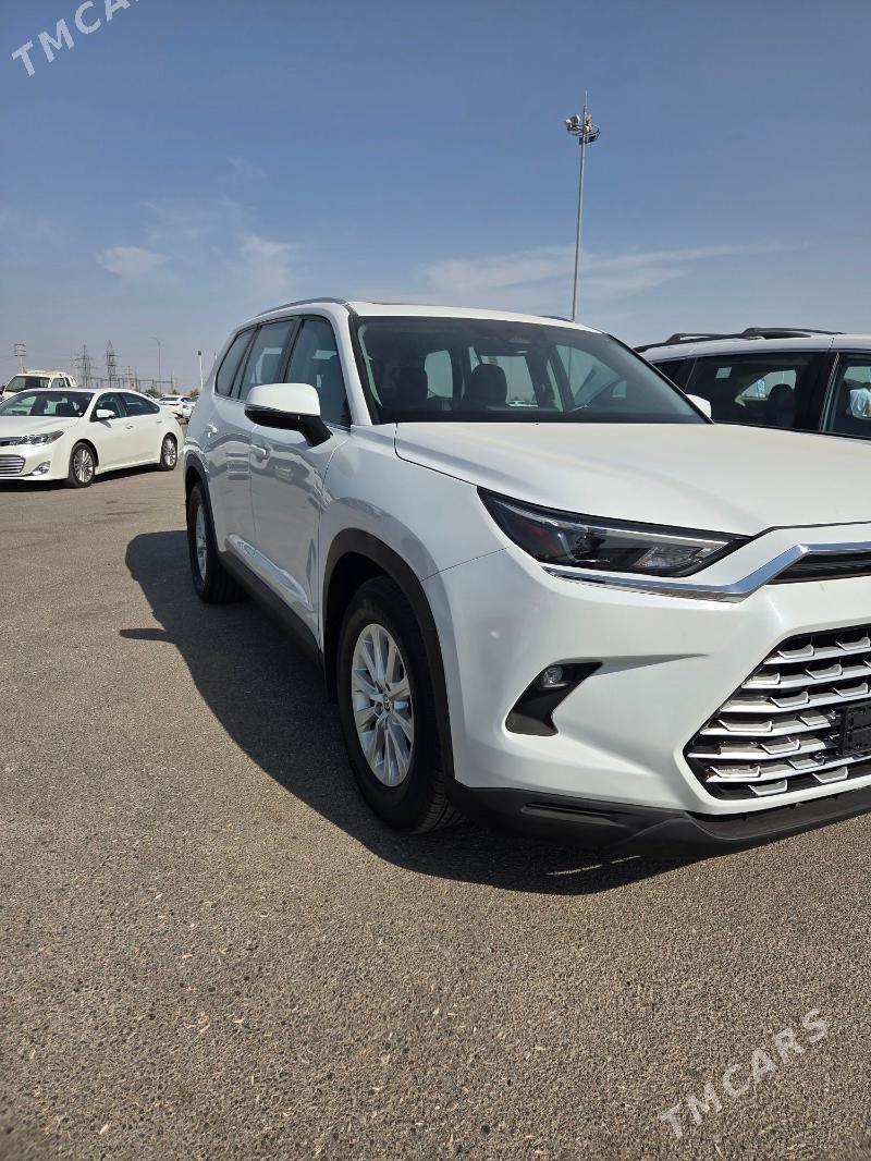 Toyota Highlander 2024 - 806 000 TMT - Ашхабад - img 5