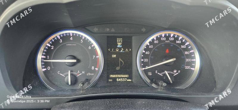Toyota Highlander 2016 - 520 000 TMT - Ak bugdaý etraby - img 2