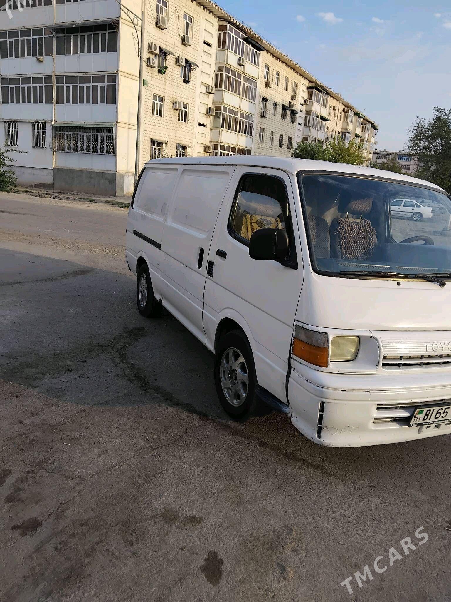 Toyota Hiace 1998 - 80 000 TMT - Туркменабат - img 2
