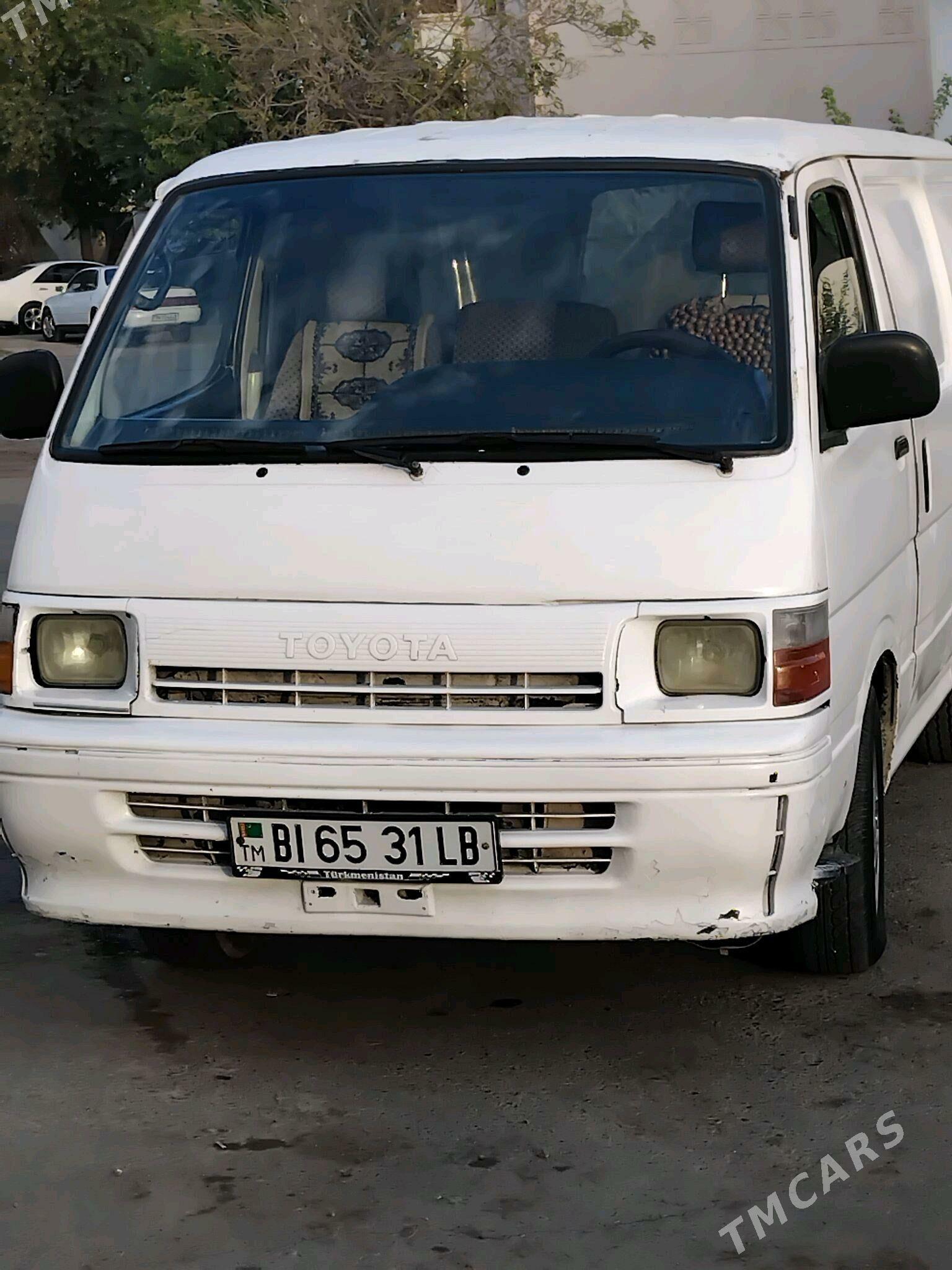 Toyota Hiace 1998 - 80 000 TMT - Туркменабат - img 3