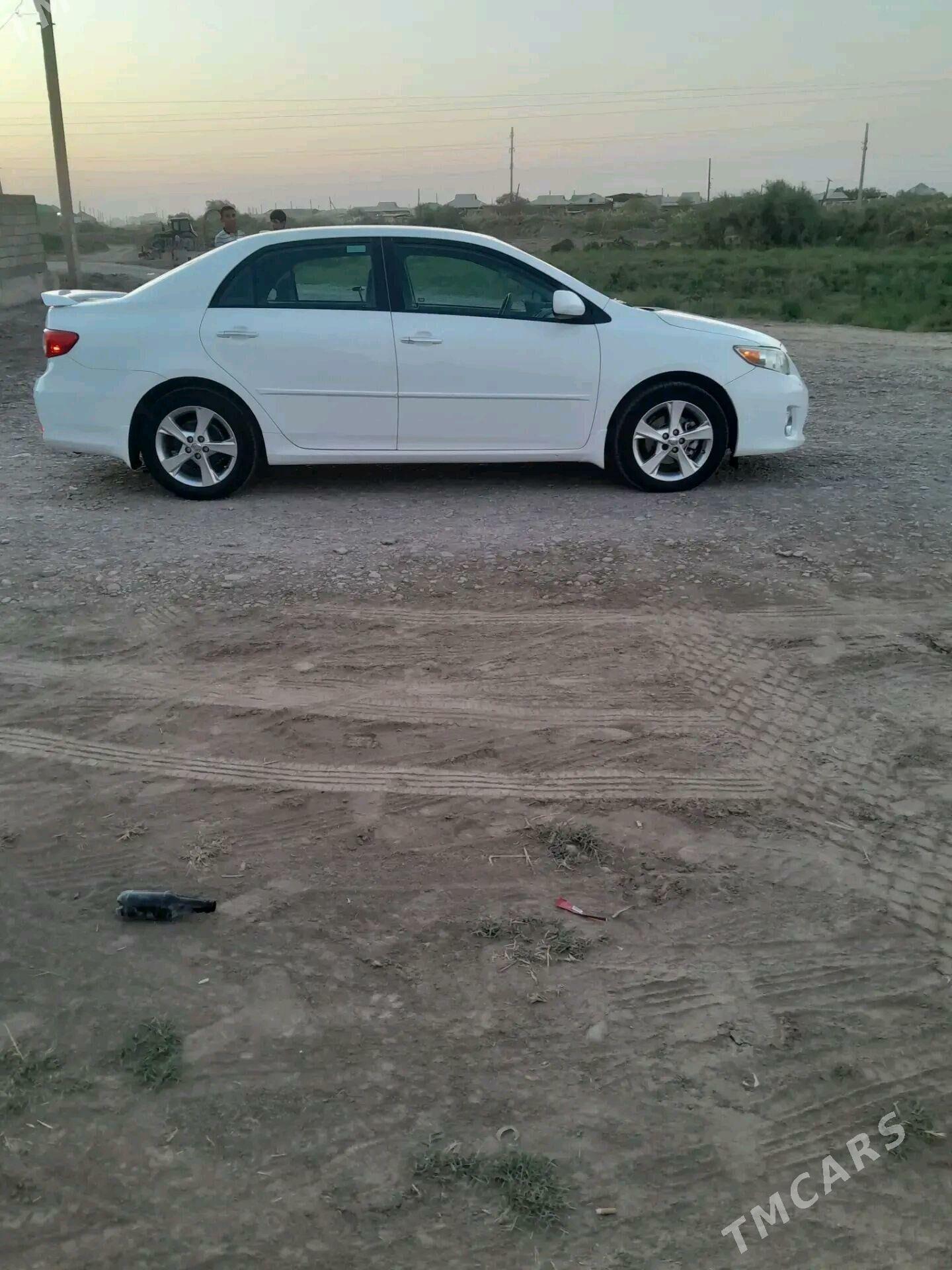 Toyota Corolla 2012 - 160 000 TMT - Теджен - img 2