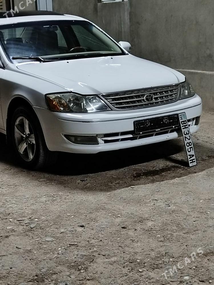 Toyota Avalon 2002 - 170 000 TMT - Sarahs - img 5