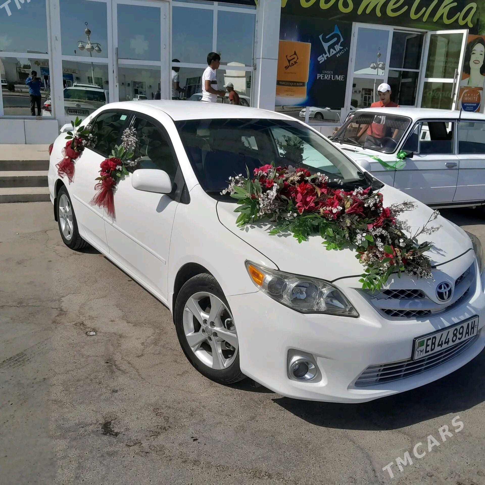 Toyota Corolla 2012 - 160 000 TMT - Теджен - img 4