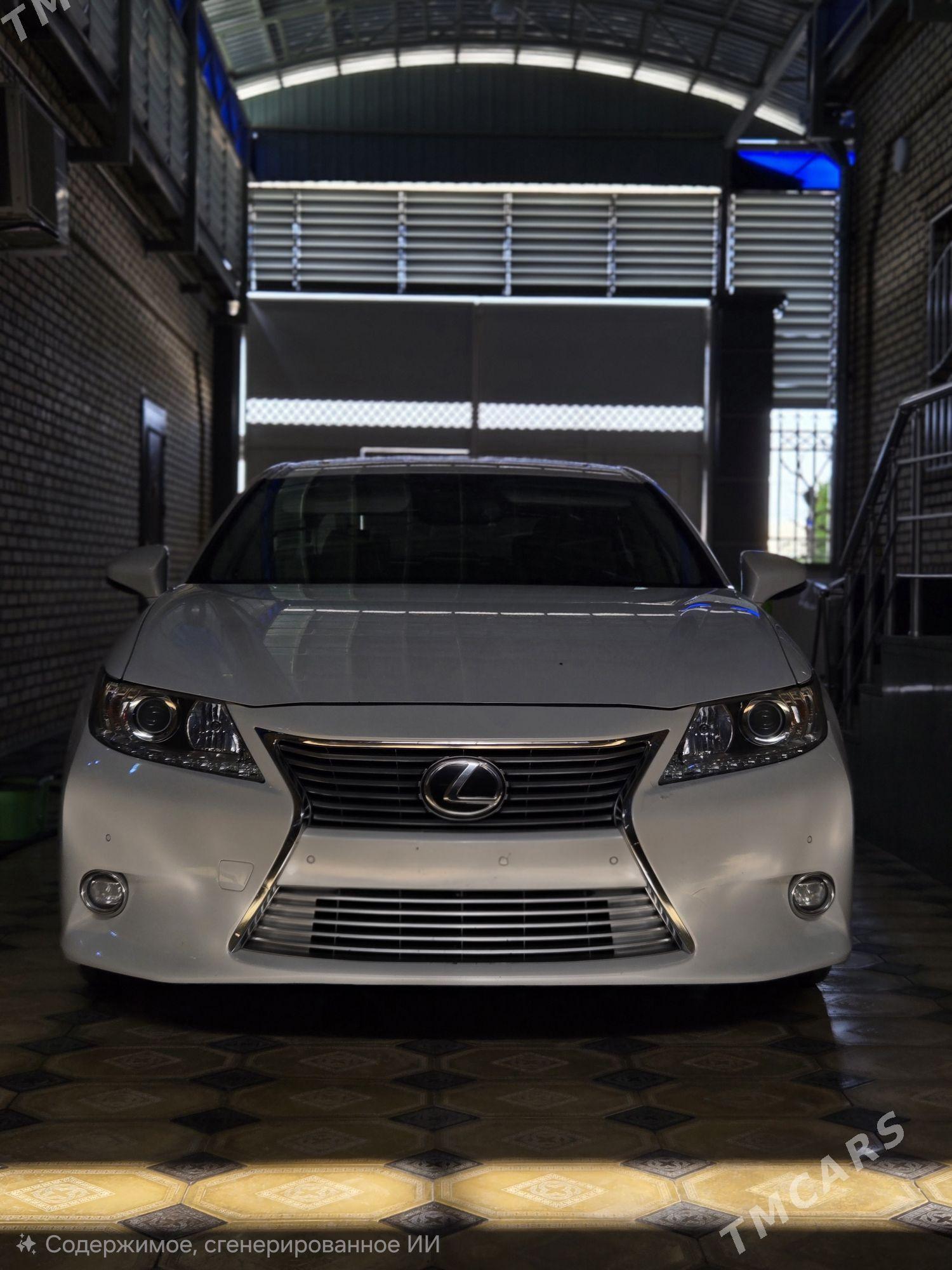 Lexus ES 350 2014 - 420 000 TMT - Ашхабад - img 6
